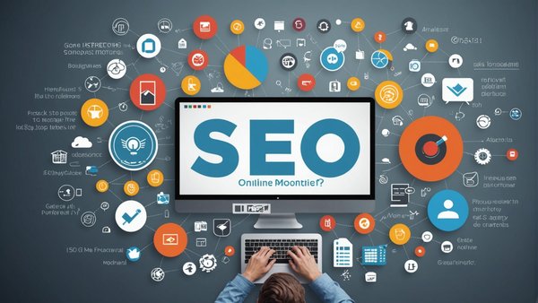 Agence seo grand montréal : boostez votre visibilité en ligne