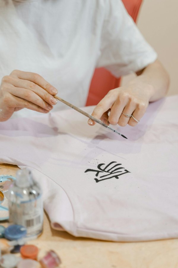 La personnalisation de textile : techniques, avantages et applications