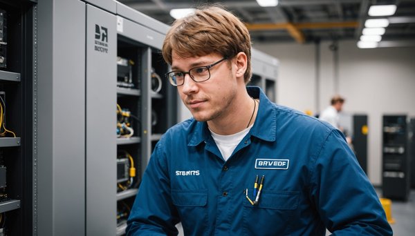 Bts msp : devenir technicien en maintenance des systèmes en 2 ans